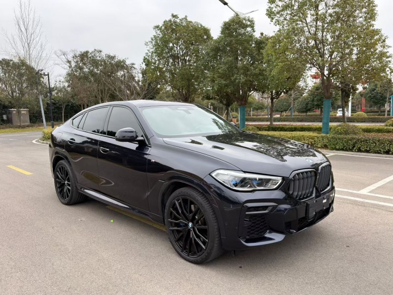 徐州22年宝马X66