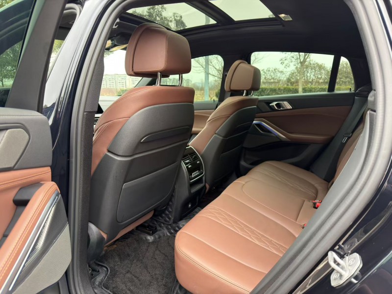 徐州22年宝马X67