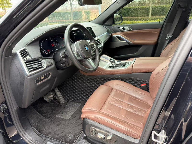 徐州22年宝马X69