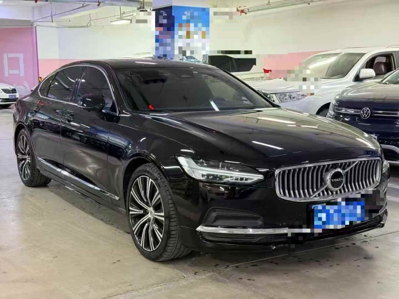 北京23年沃尔沃S902