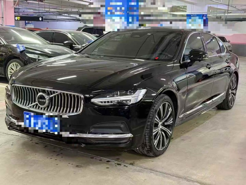 北京23年沃尔沃S903