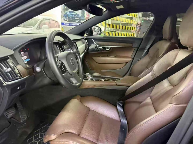 北京23年沃尔沃S904