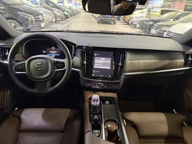 北京23年沃尔沃S906