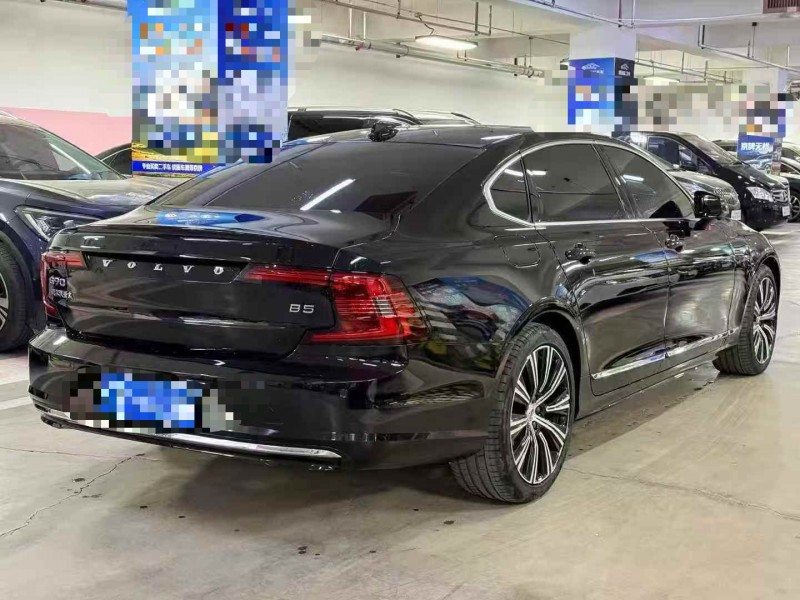 北京23年沃尔沃S907