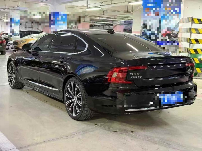 北京23年沃尔沃S908