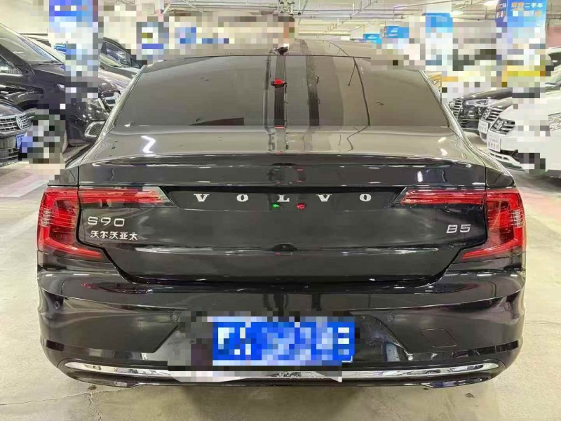 北京23年沃尔沃S909