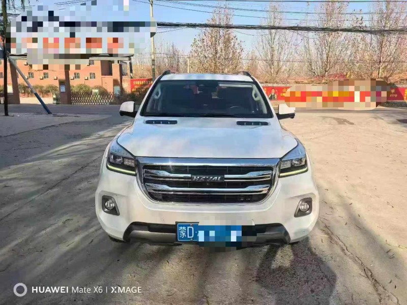 保定20年哈弗H91