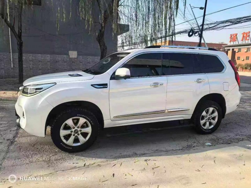 保定20年哈弗H92