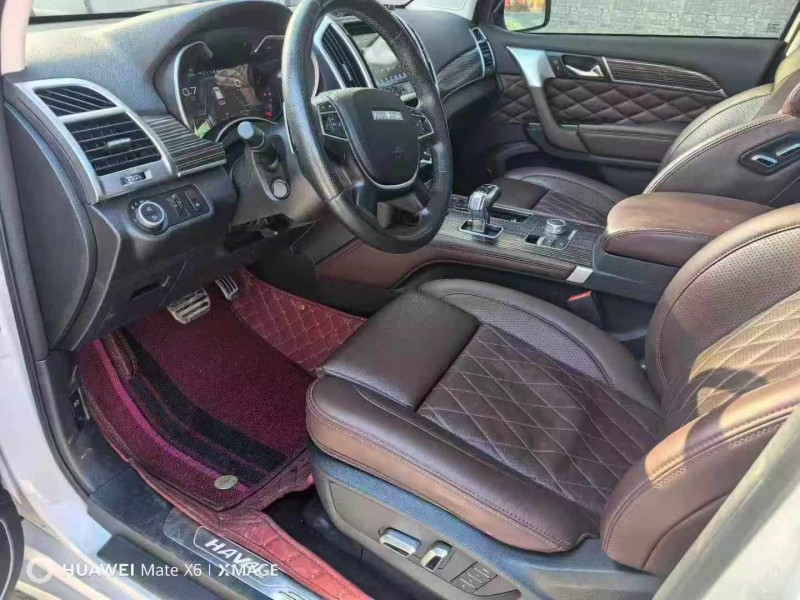 保定20年哈弗H94