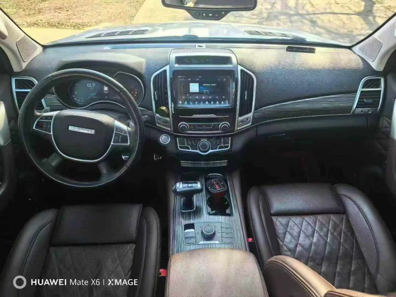 保定20年哈弗H95