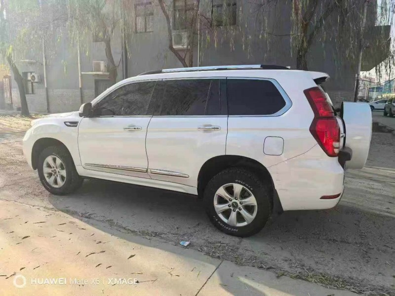 保定20年哈弗H97