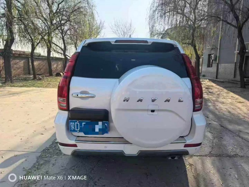 保定20年哈弗H99