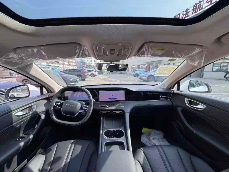 淮南25年荣威D75