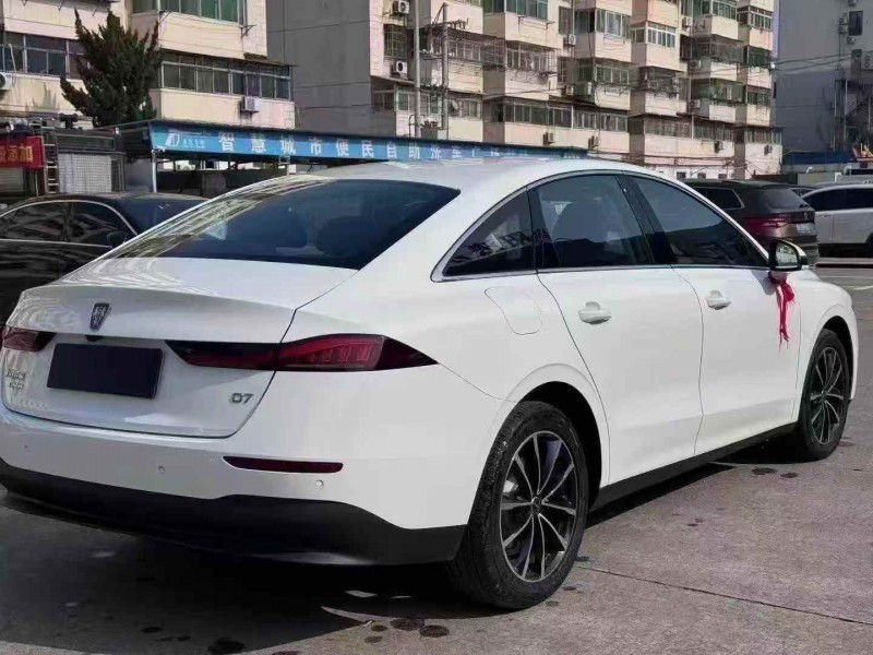 淮南25年荣威D77