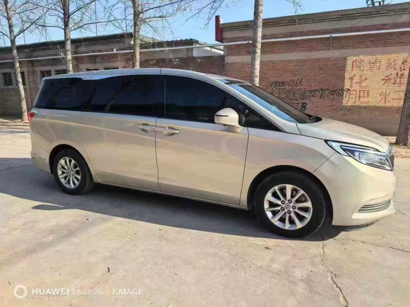 保定20年别克GL83