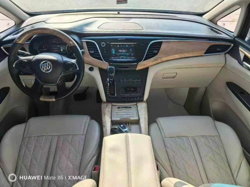 保定20年别克GL84