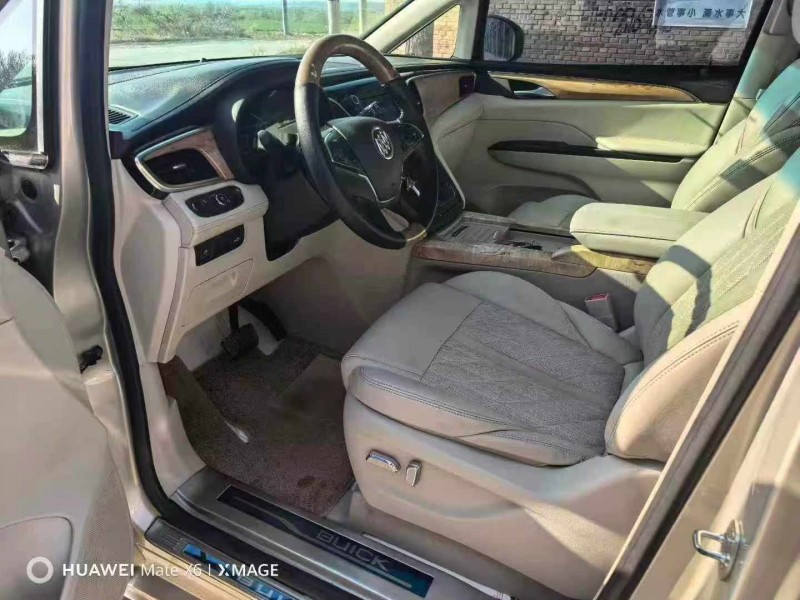 保定20年别克GL86