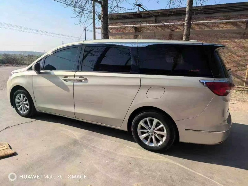 保定20年别克GL87