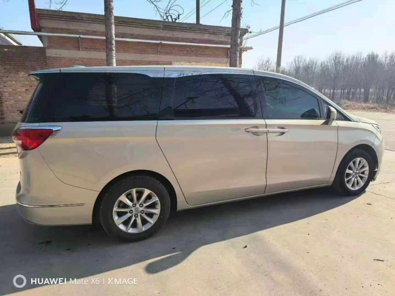 保定20年别克GL88