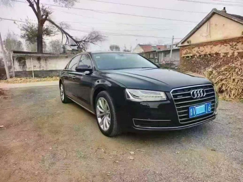 枣庄16年奥迪A8L2
