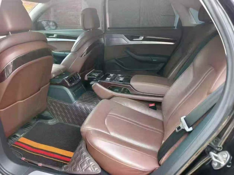 枣庄16年奥迪A8L7