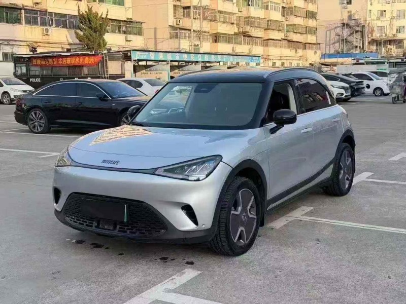 淮南23年奔驰smart2