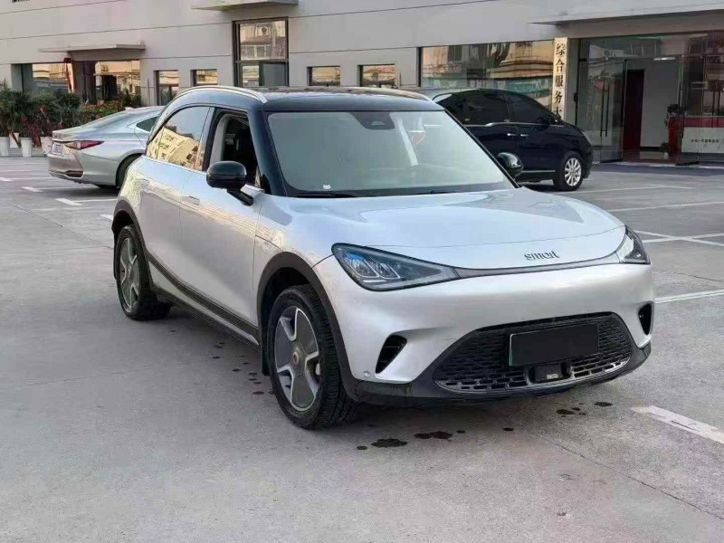 淮南23年奔驰smart3