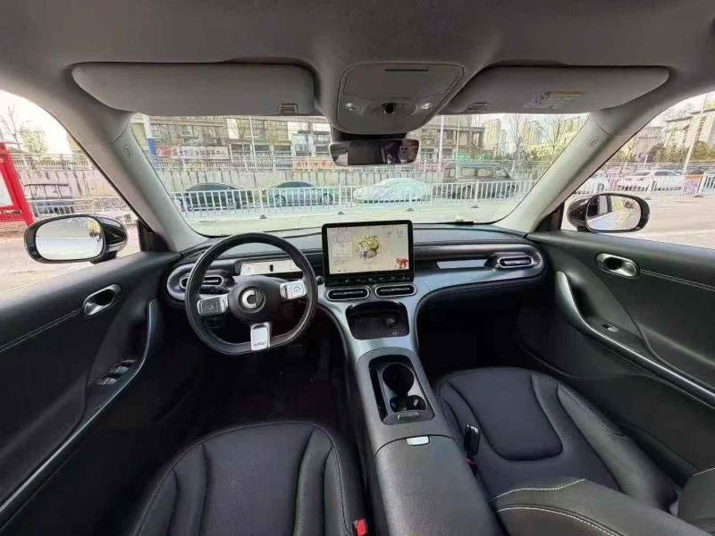 淮南23年奔驰smart4