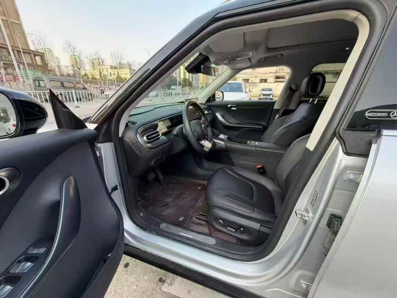 淮南23年奔驰smart6