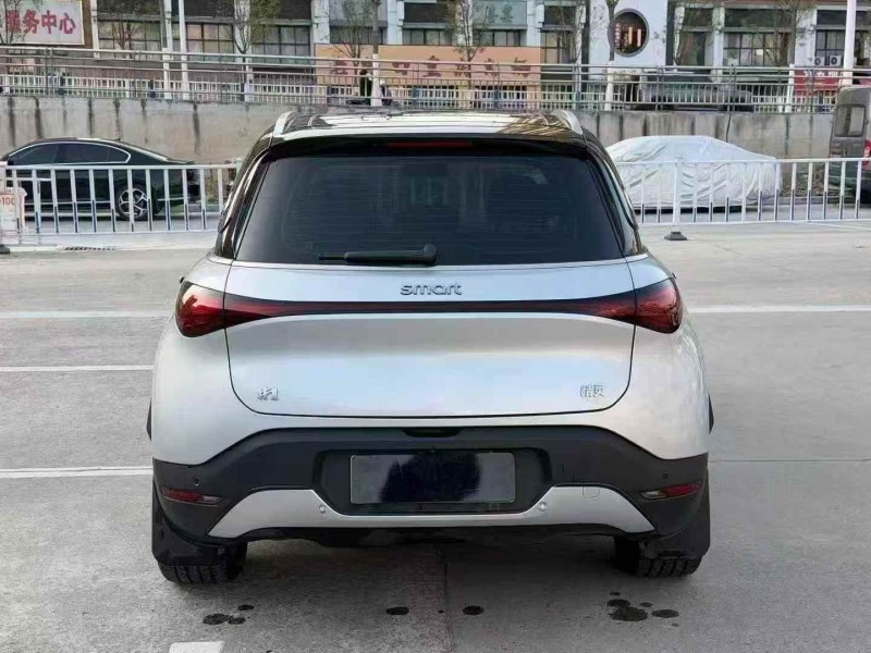 淮南23年奔驰smart9