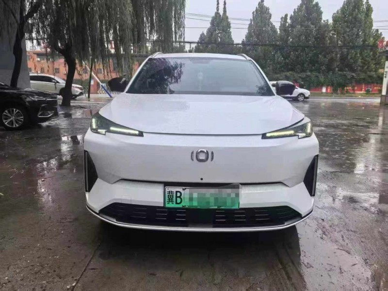 保定24年长安汽车启源1