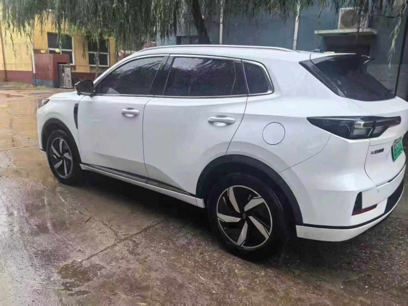 保定24年长安汽车启源7