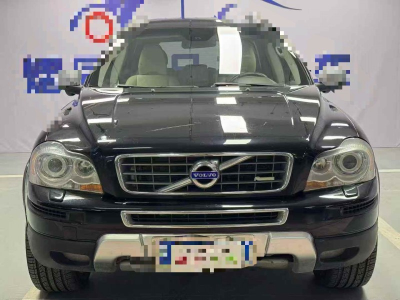 北京10年沃尔沃XC901