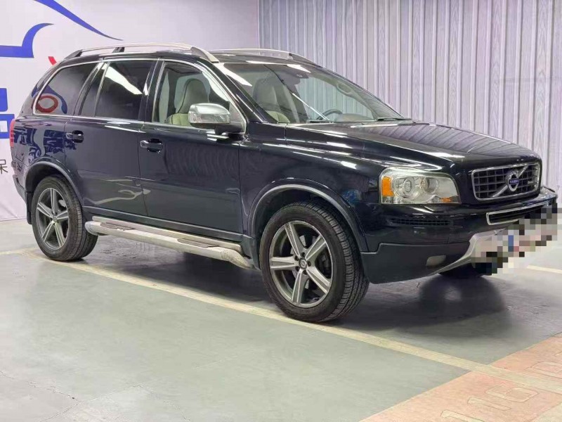 北京10年沃尔沃XC902