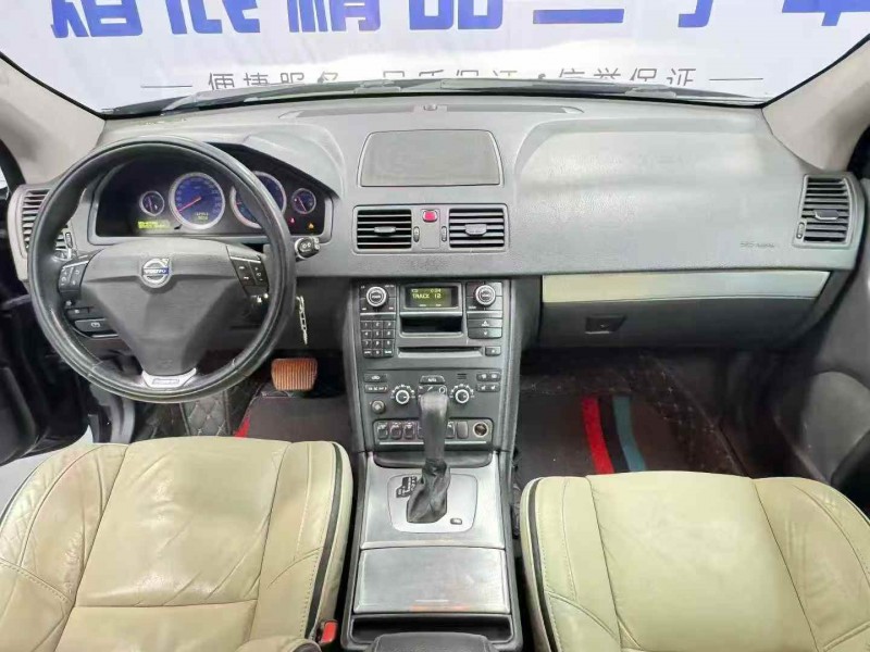 北京10年沃尔沃XC904