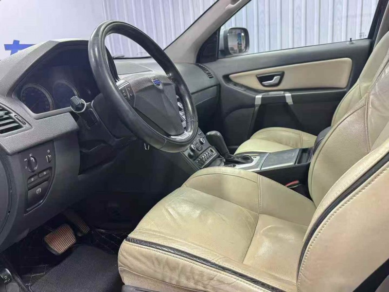 北京10年沃尔沃XC905