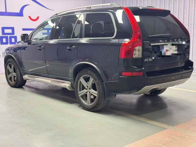 北京10年沃尔沃XC907