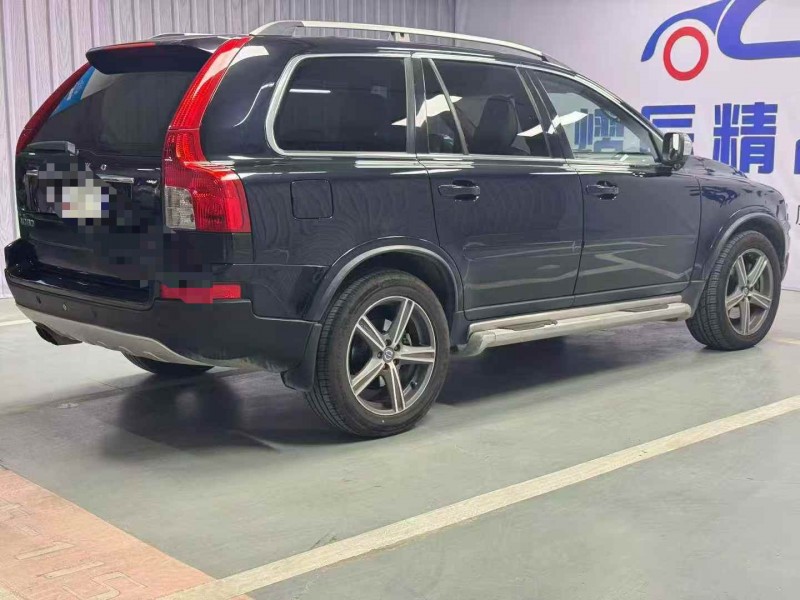 北京10年沃尔沃XC908