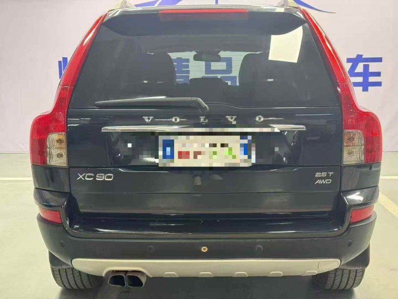 北京10年沃尔沃XC909