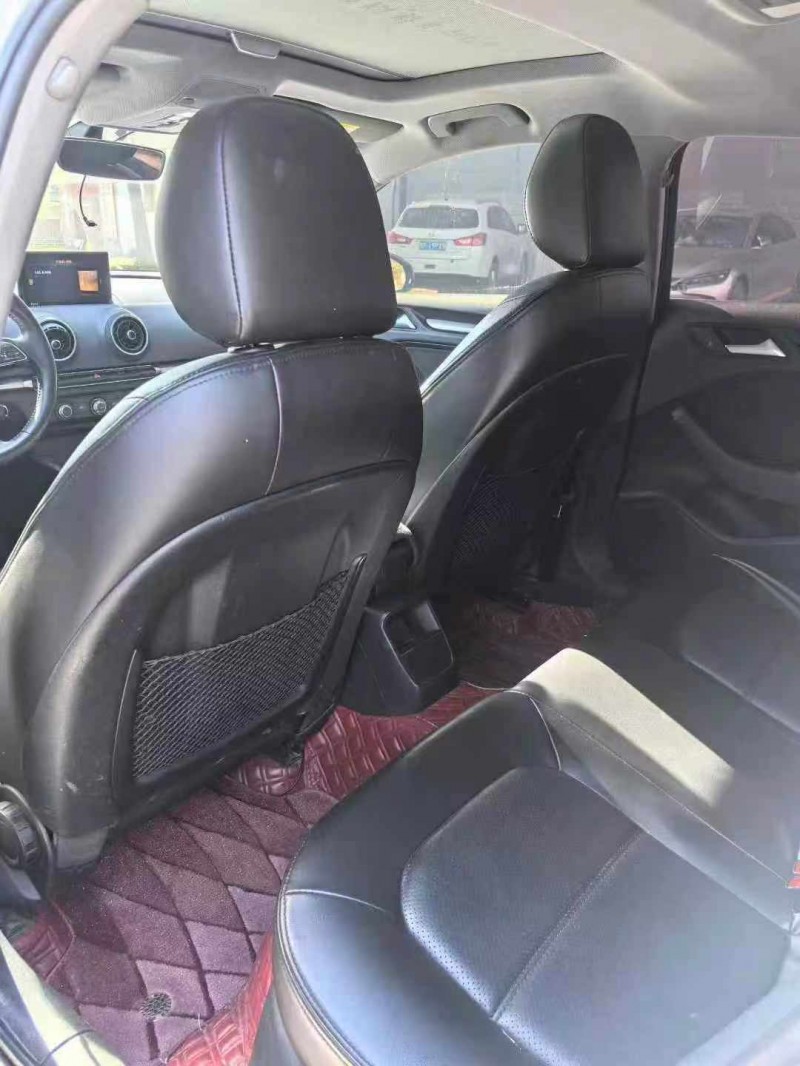 保定21年奥迪A34