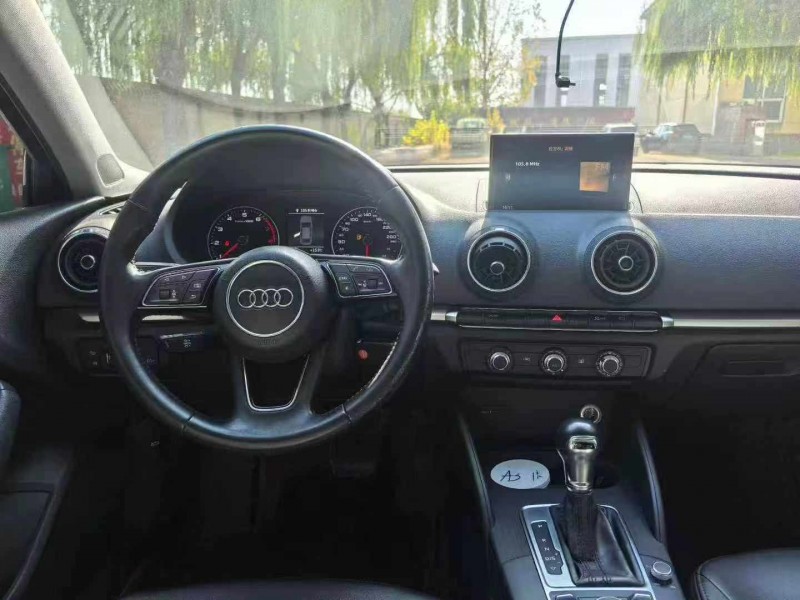 保定21年奥迪A35