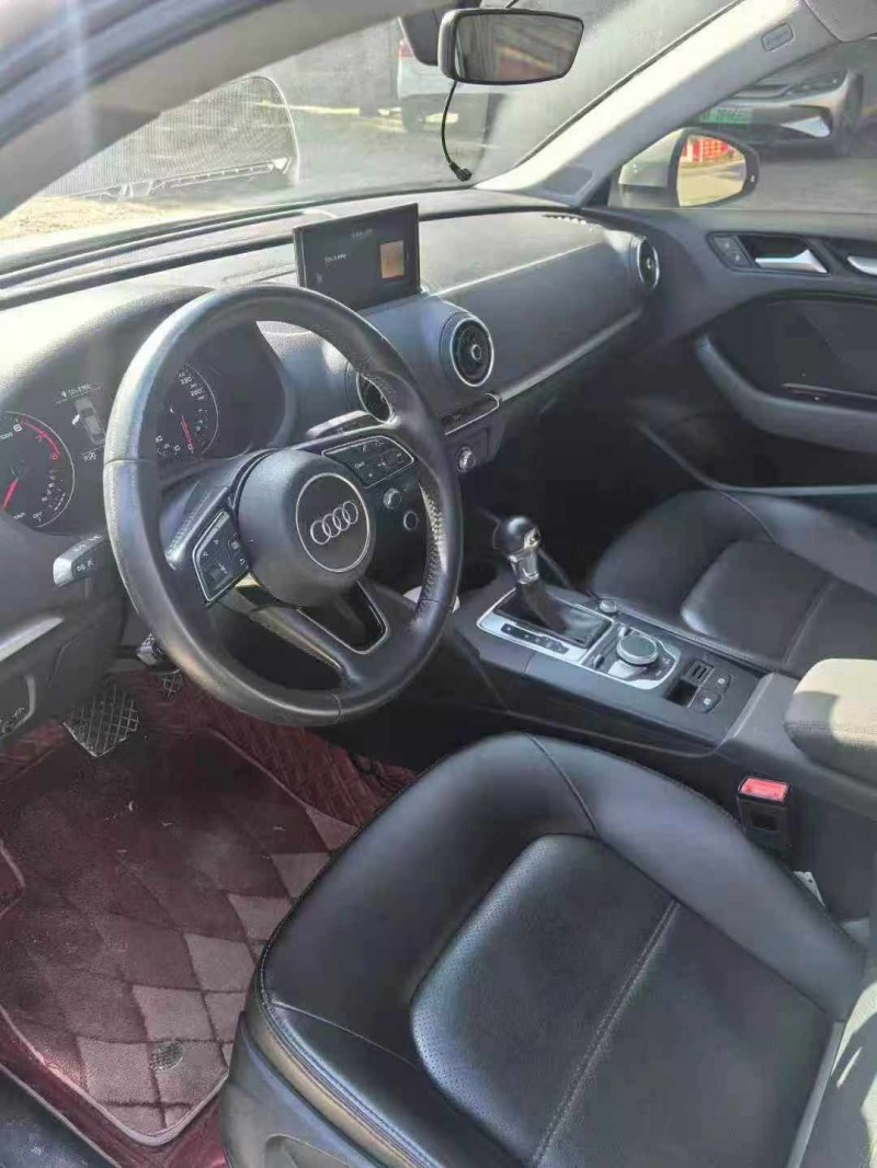 保定21年奥迪A36