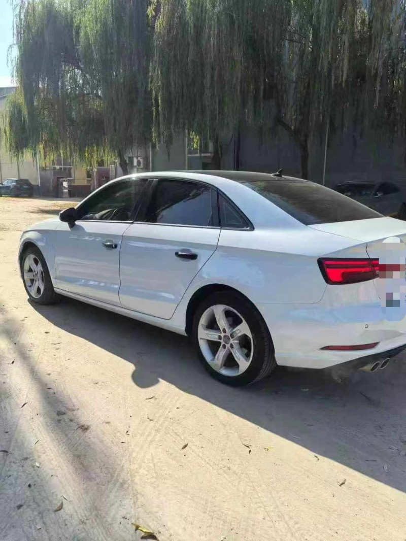 保定21年奥迪A37