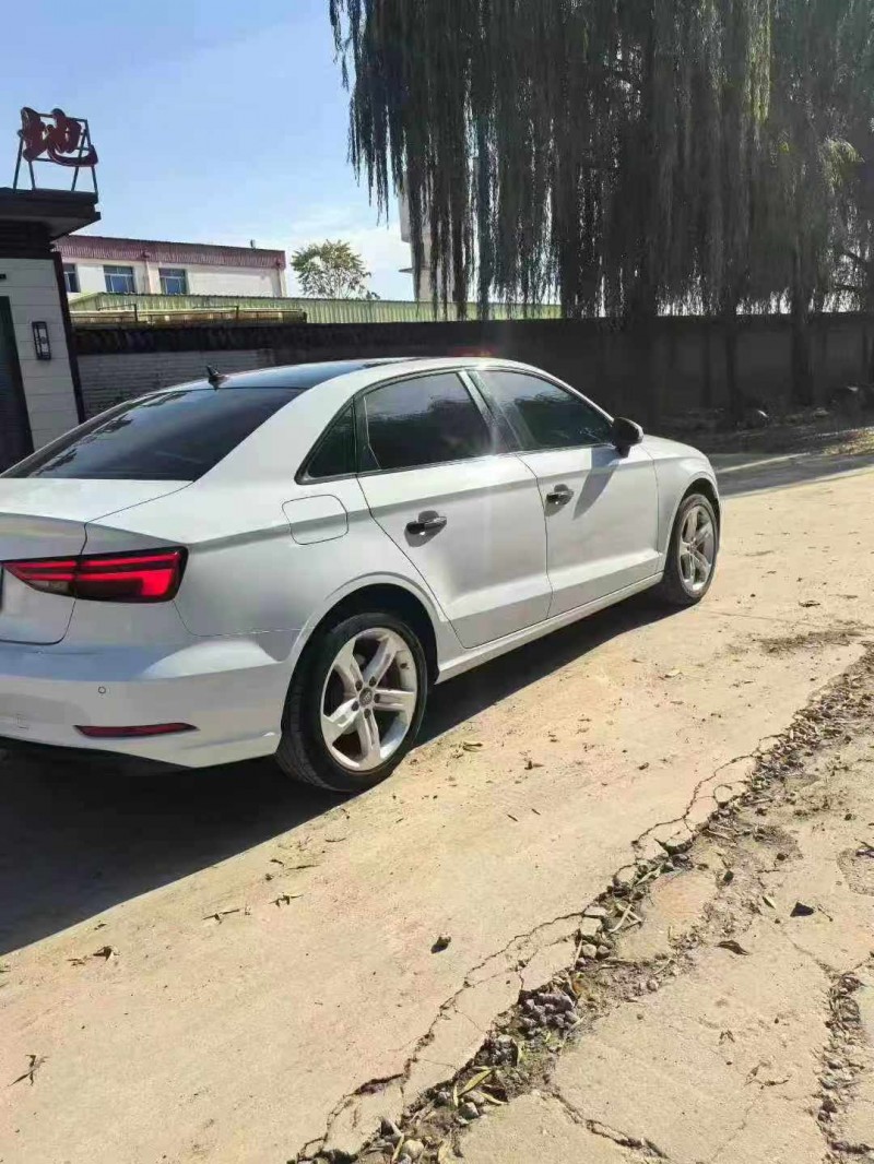 保定21年奥迪A38