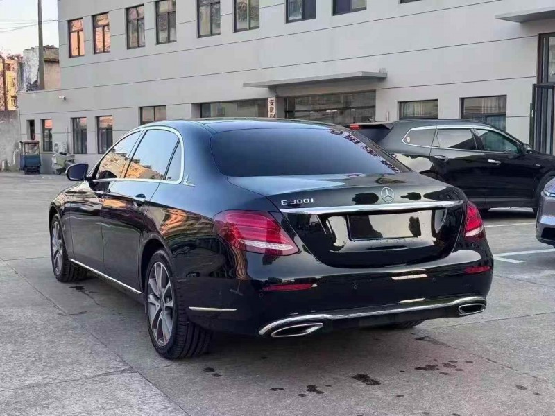 常州20年奔驰E7