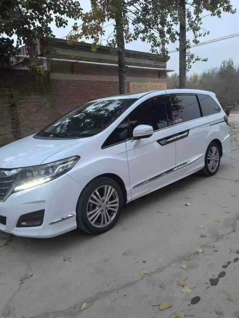 保定17年本田艾力绅3