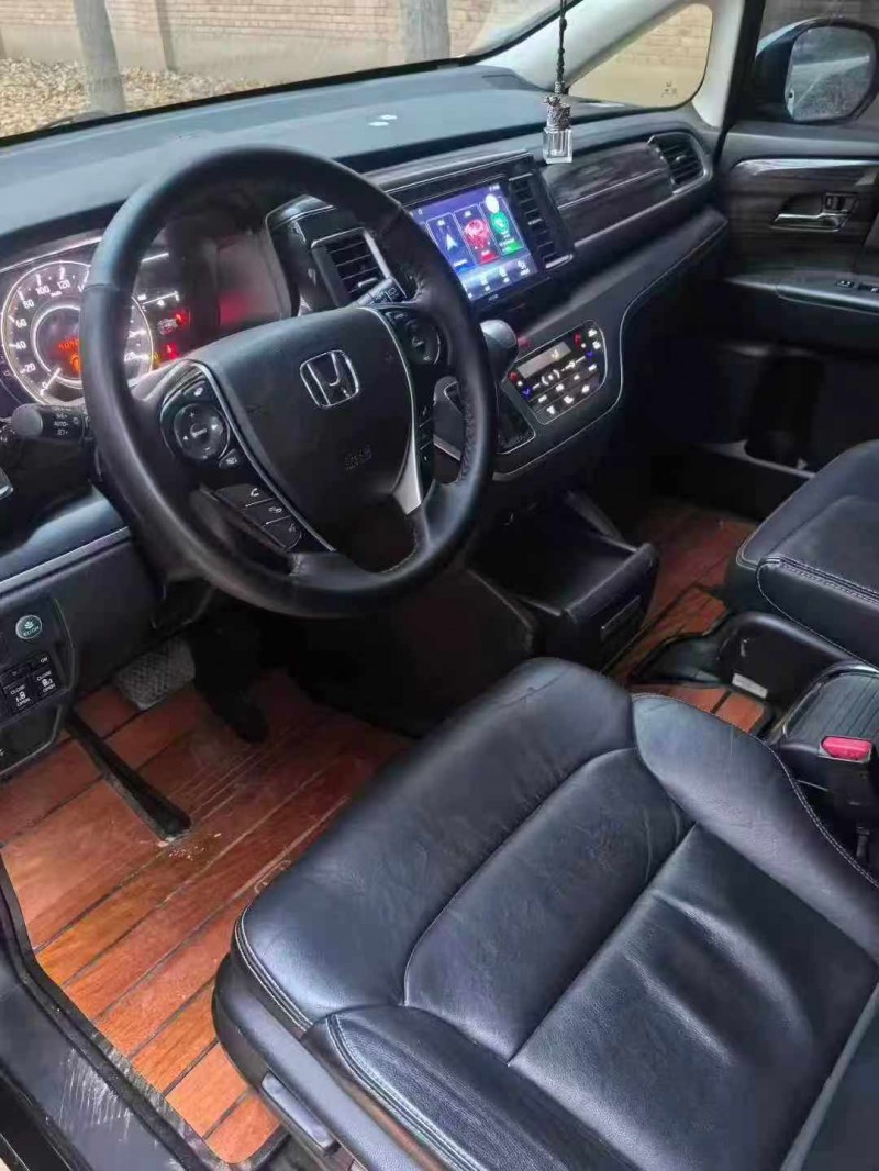 保定17年本田艾力绅6