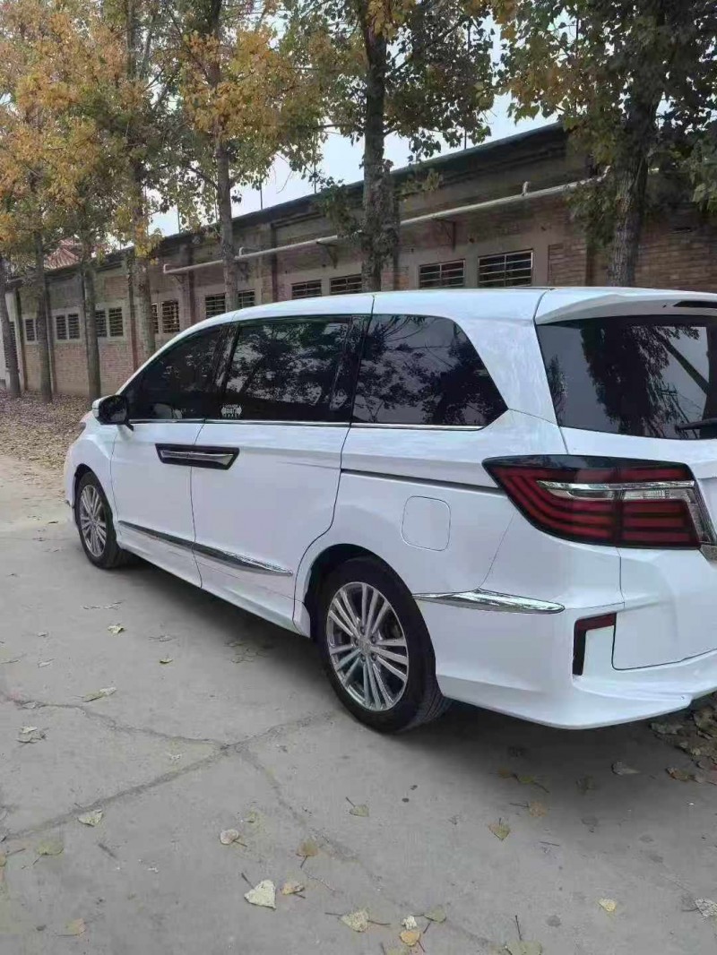 保定17年本田艾力绅7