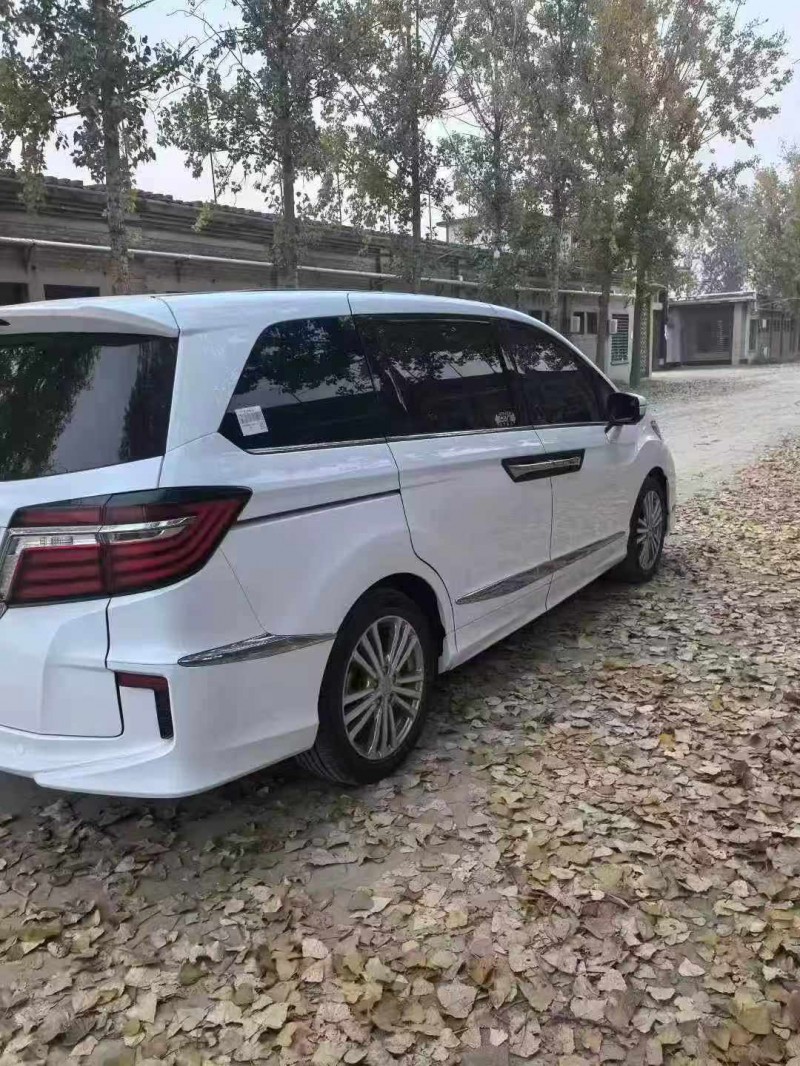 保定17年本田艾力绅8