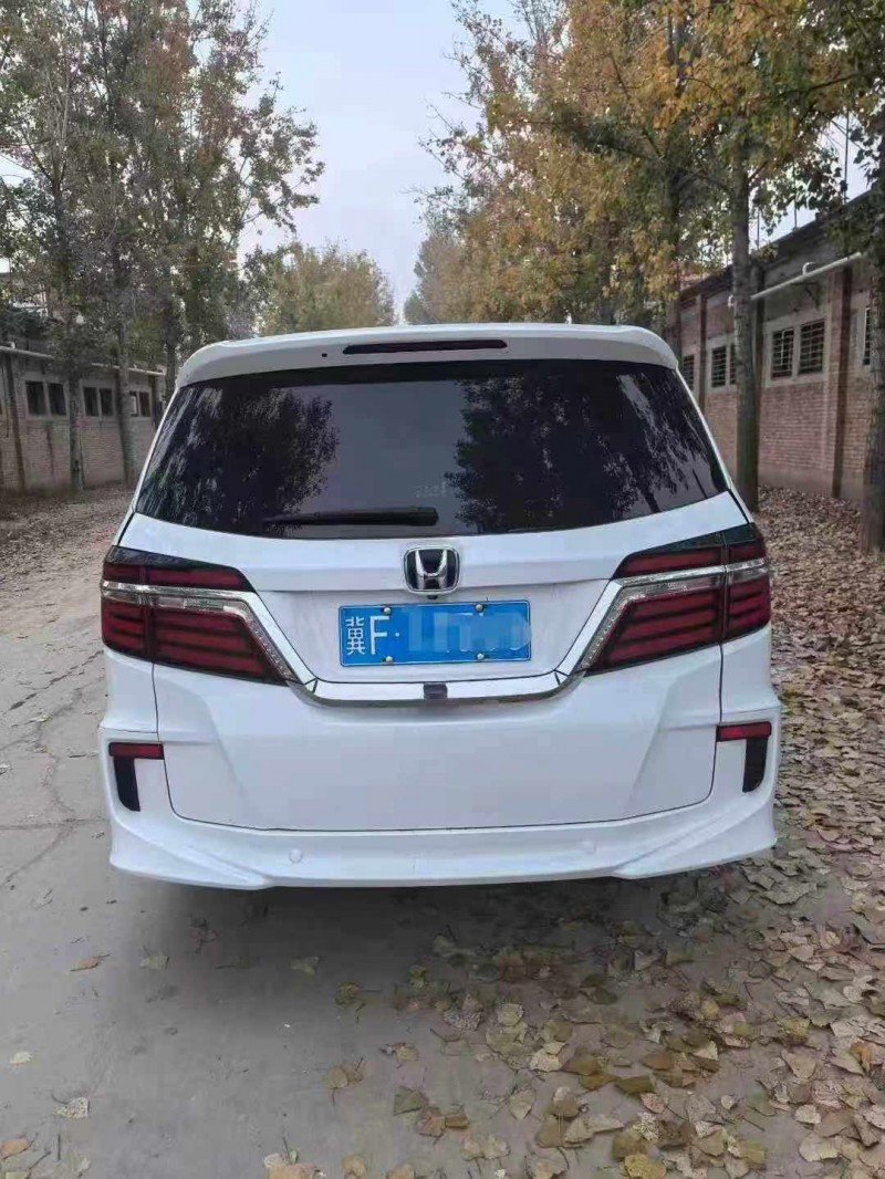 保定17年本田艾力绅9